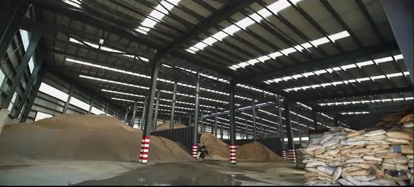 厂区展示